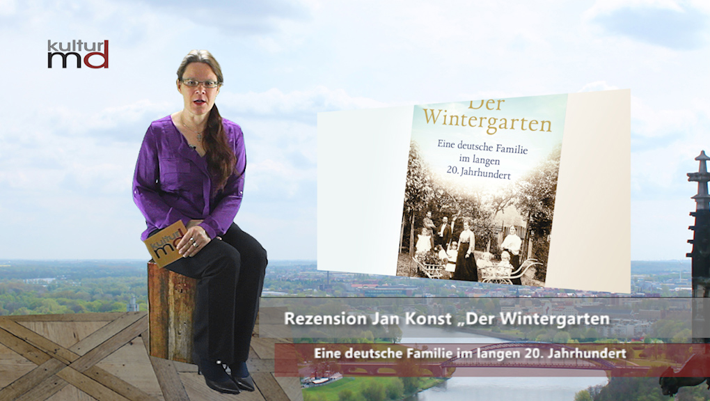 Rezension Jan Konst Der Wintergarten