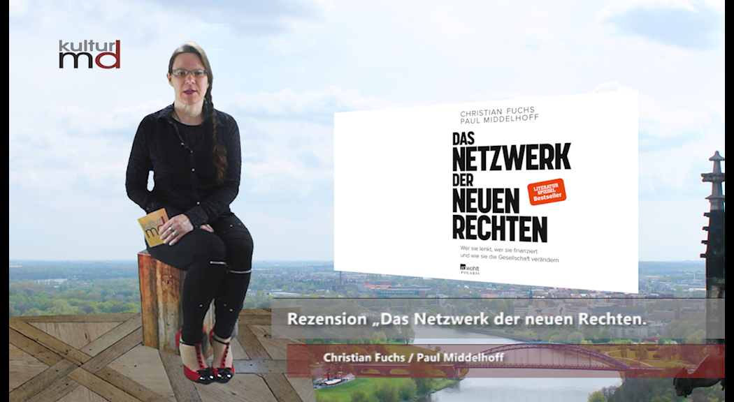 Rezension „Das Netzwerk der neuen Rechten"