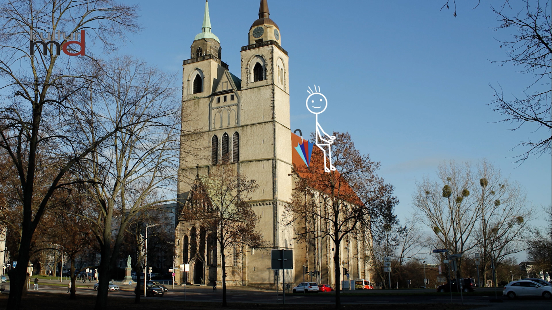 Kleine Stadtrundfahrt