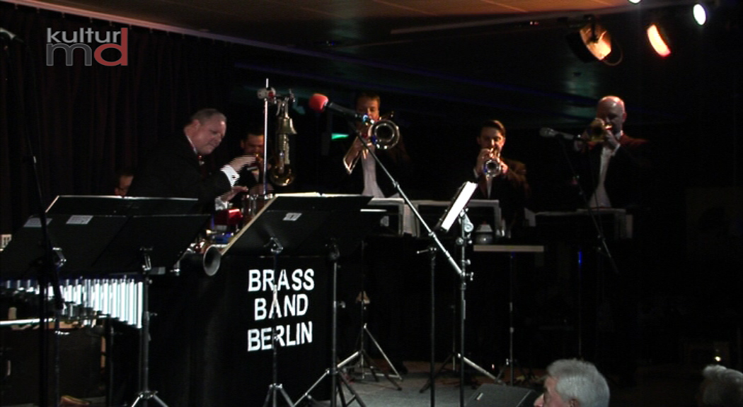 170215 Brass Band Berlin Im Interview