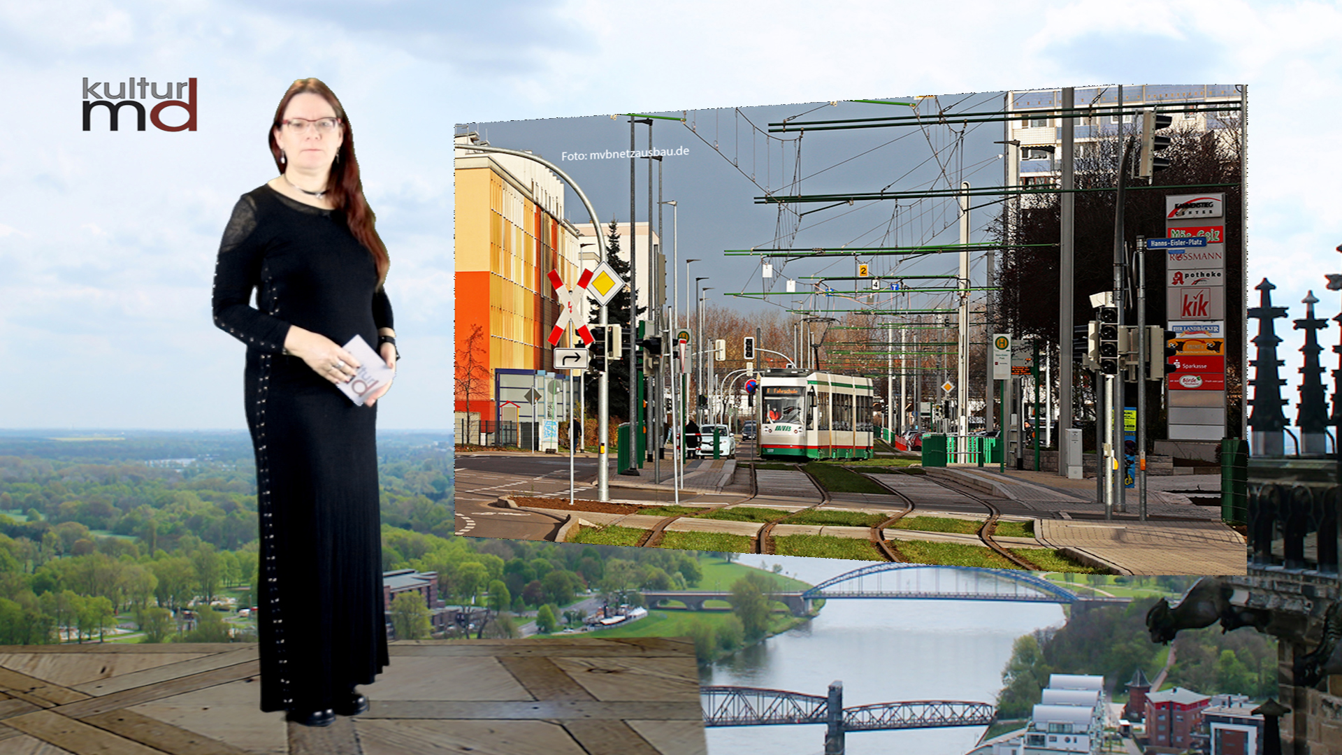 MVB: Kreuzungsausbau an der Ebendorfer Chaussee startet