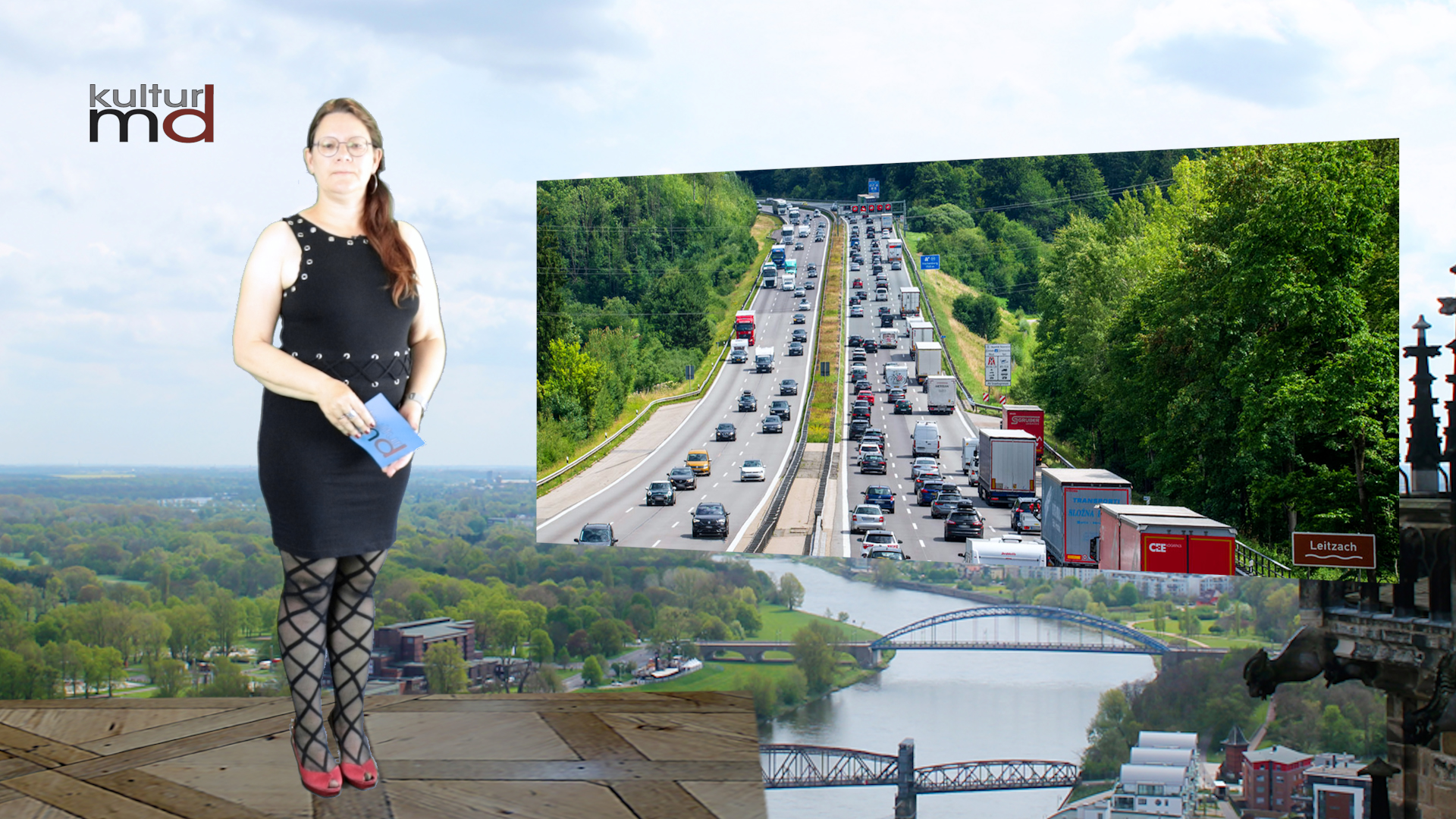 ADAC Tipps für die Fahrt in den Sommerurlaub Mit guter Vorbereitung entspannt verreisen!