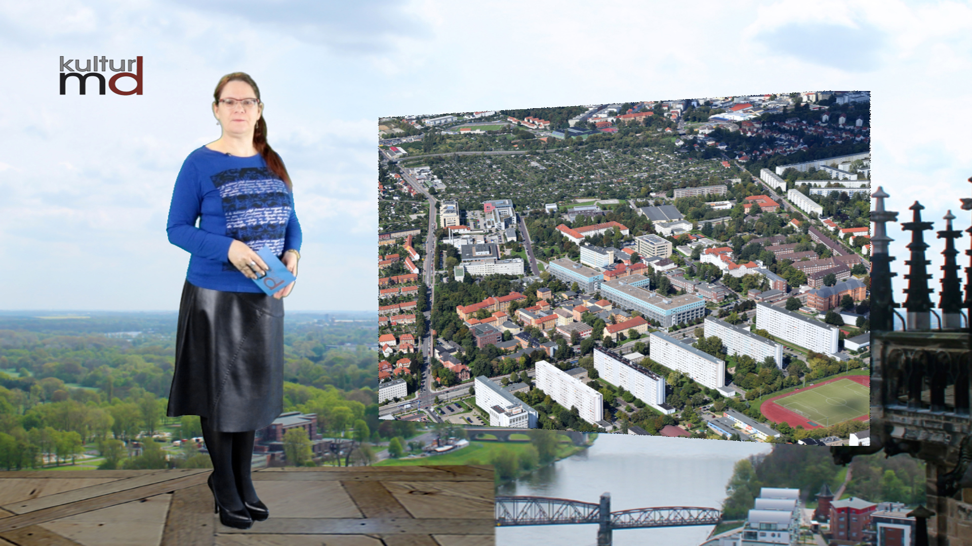 Erweiterte Kooperation: Universitätsmedizin Magdeburg  und Pfeifferschen Stiftungen