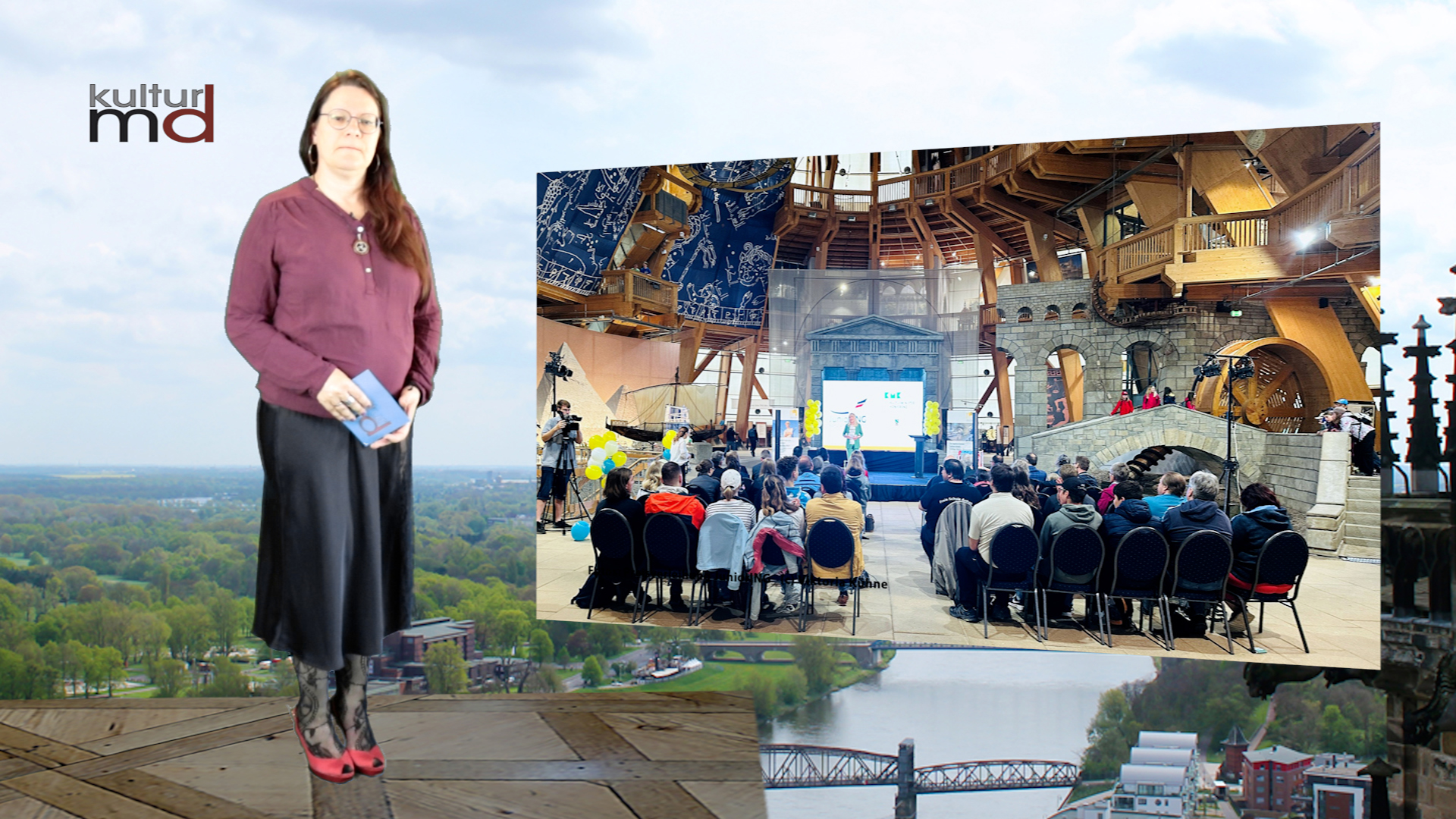Kreative Ingenieurtalente  beim Schülerwettbewerb Junior.ING geehrt