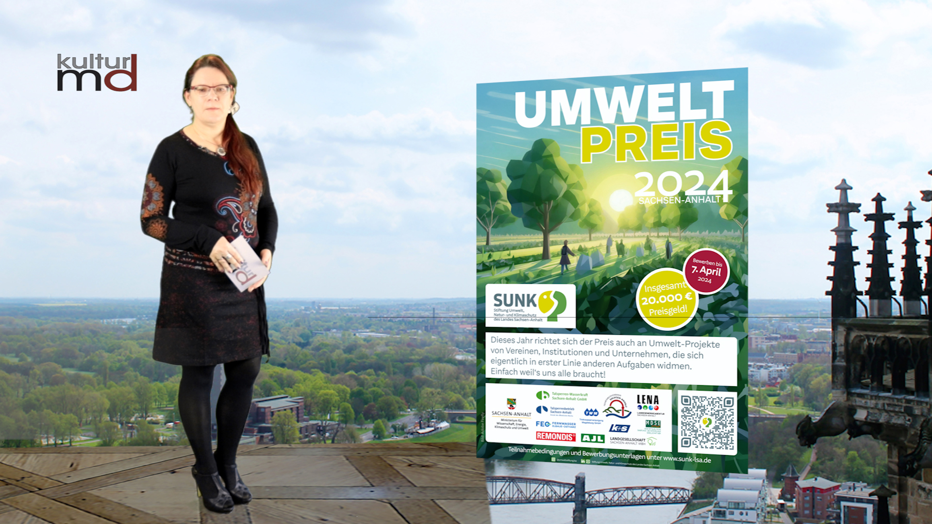 Endlich wieder Umweltpreis! 