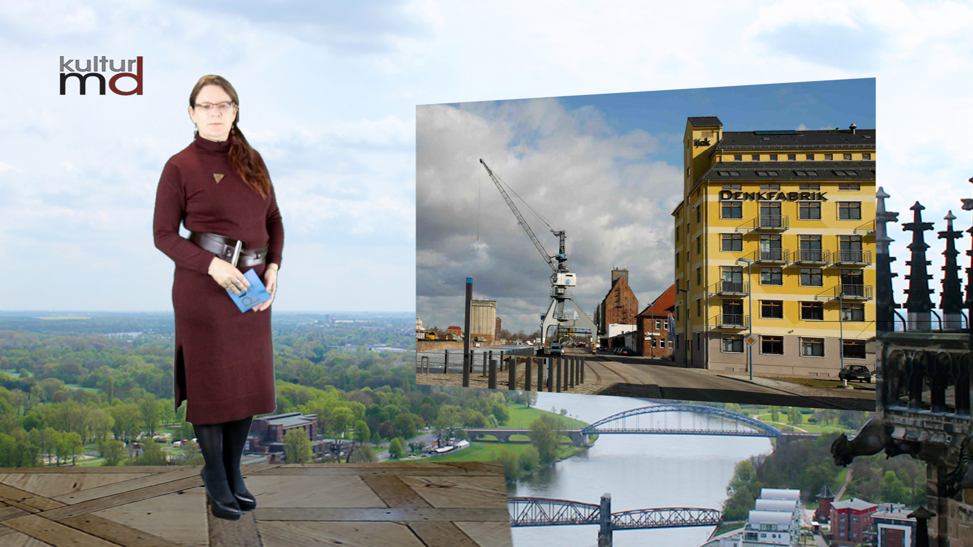 Tomorrow Labs: neues Wissenschaftsfestival für Magdeburg