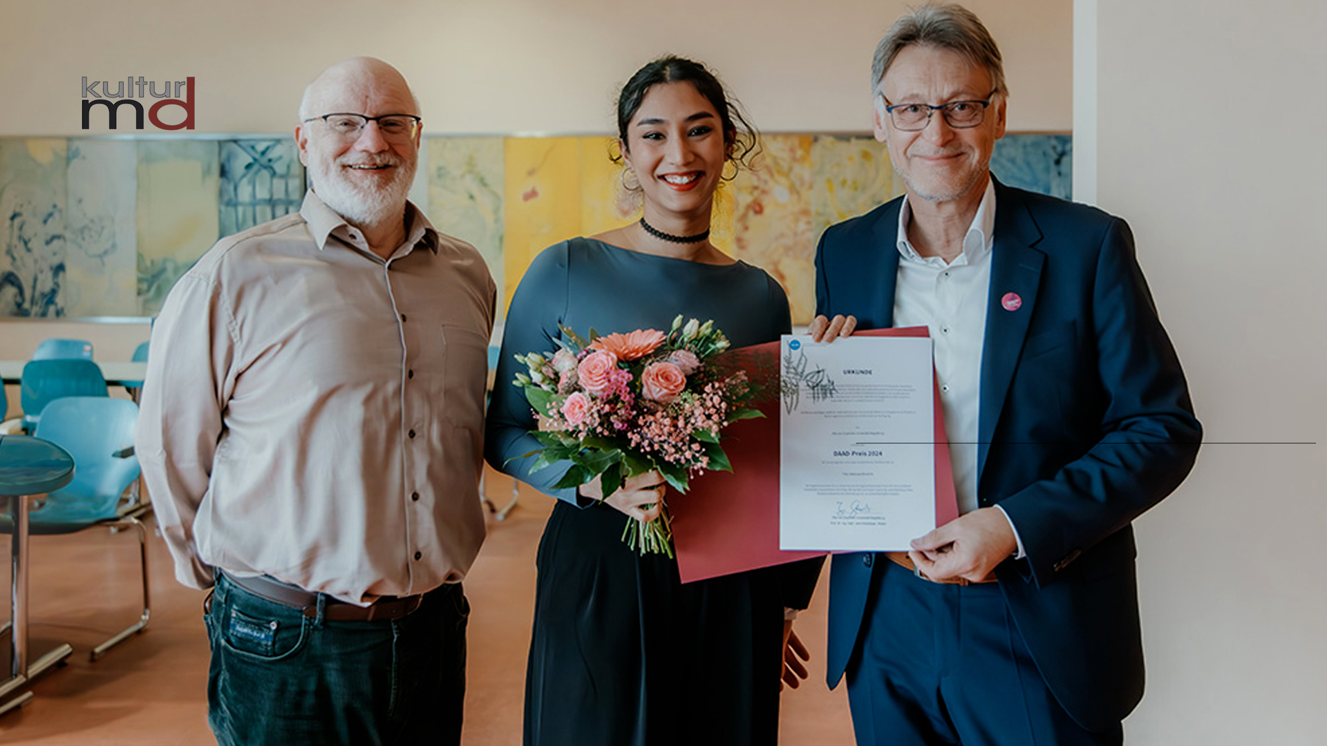 27.11.24: KMD_aktuelle 15, Nachrichten 2