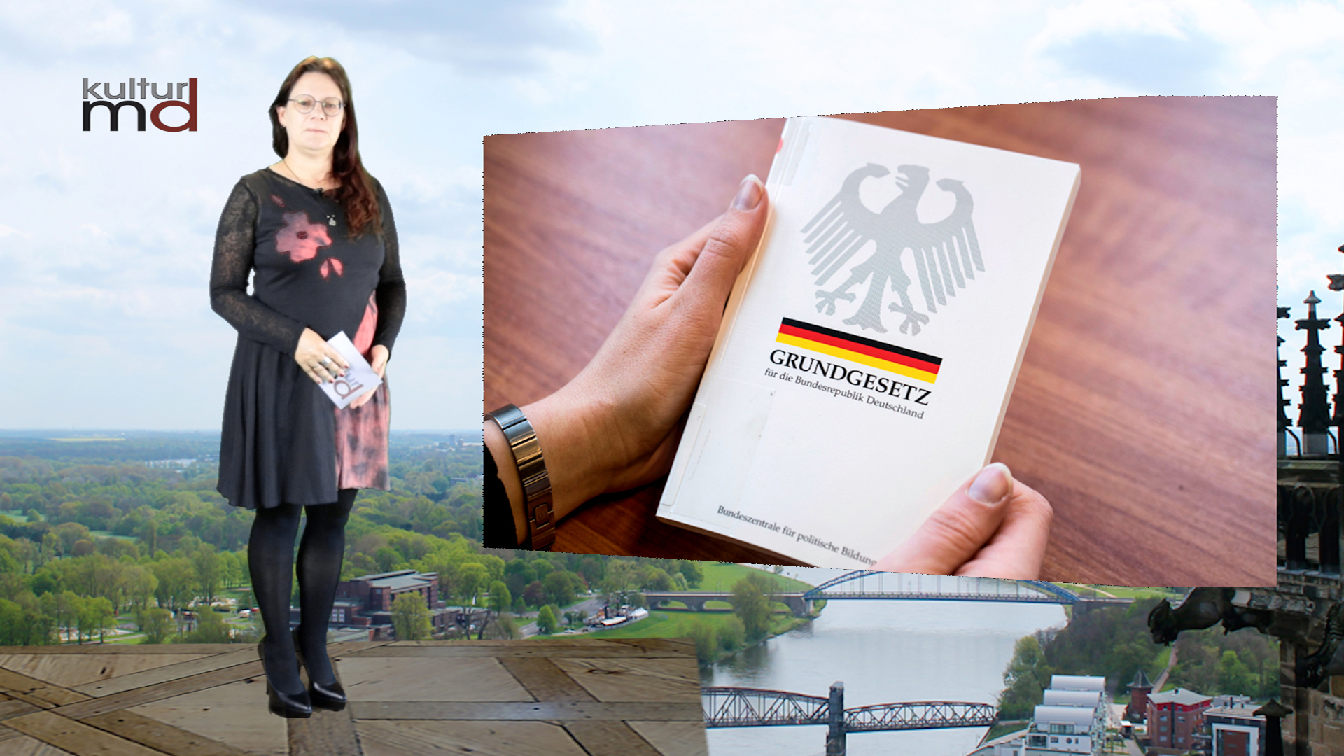 75 Jahre Grundgesetz Statements der Landesregierung