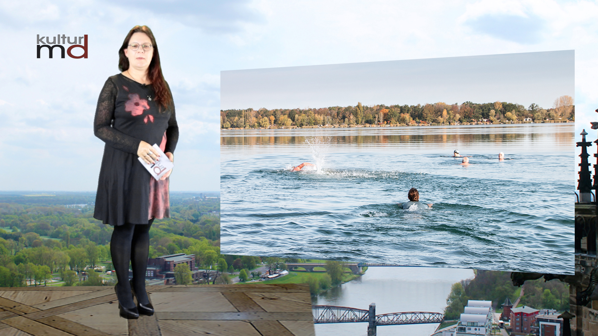 Freibadsaison eröffnet