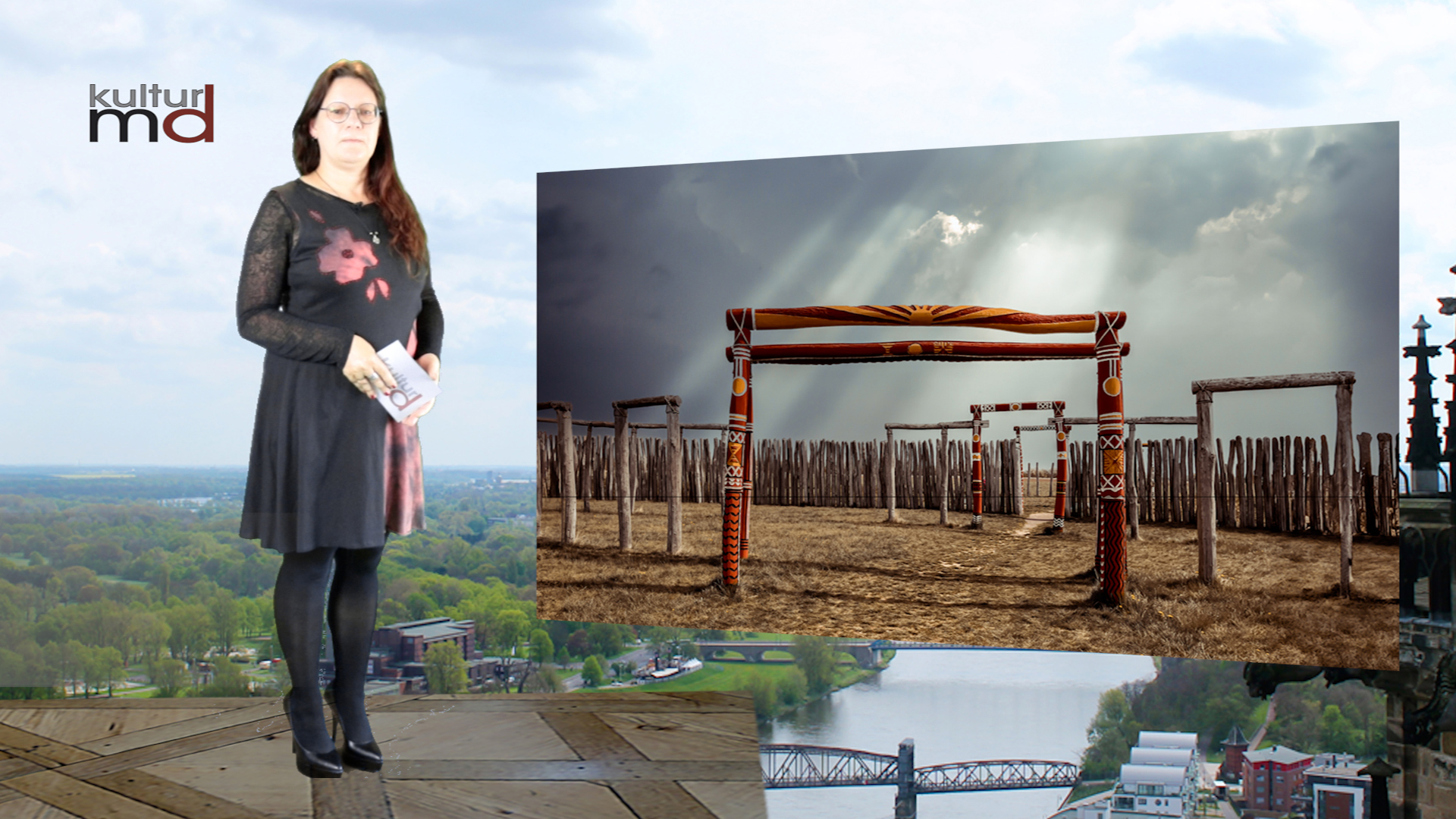 Pömmelte - Hauch von Stonehenge