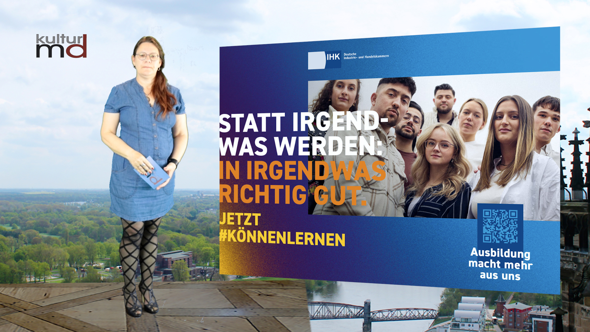 Umfrage: Ausbildung bekommt Bestnoten