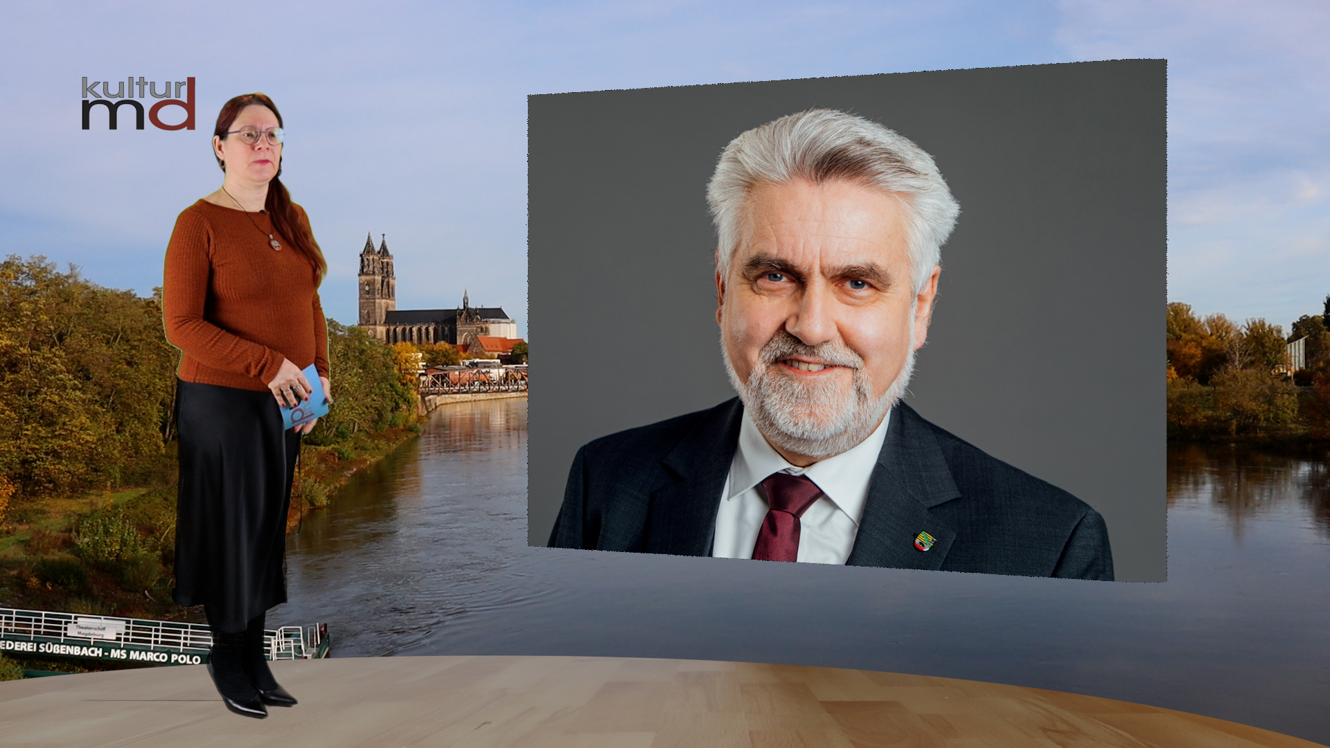 28.11.24: Modernes Wassermanagement gegen extremen Starkregen  sowie längere Hitze- und Dürrephasen 