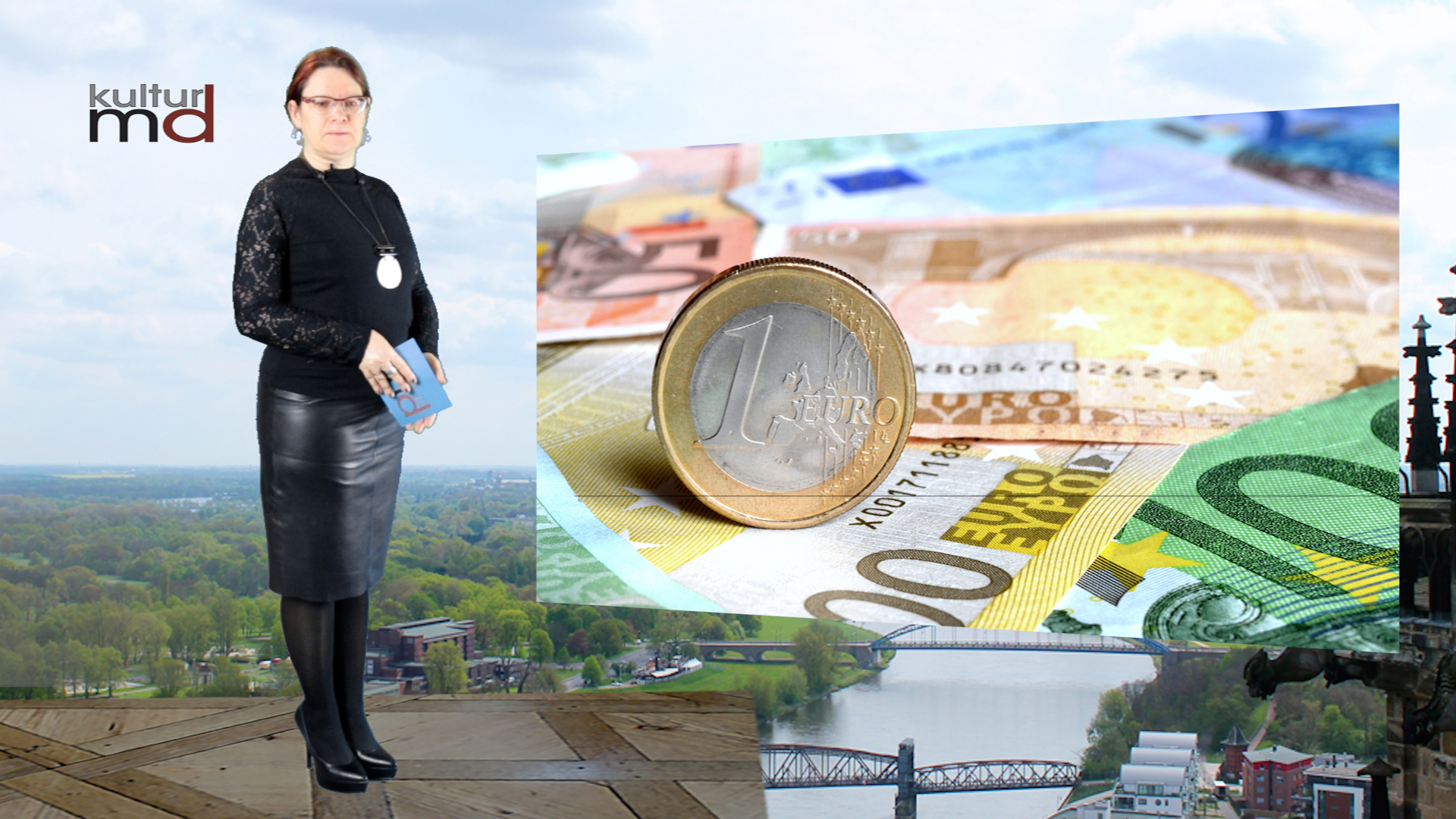 Grünes Licht für den Haushalt 2024 der Landeshauptstadt Magdeburg