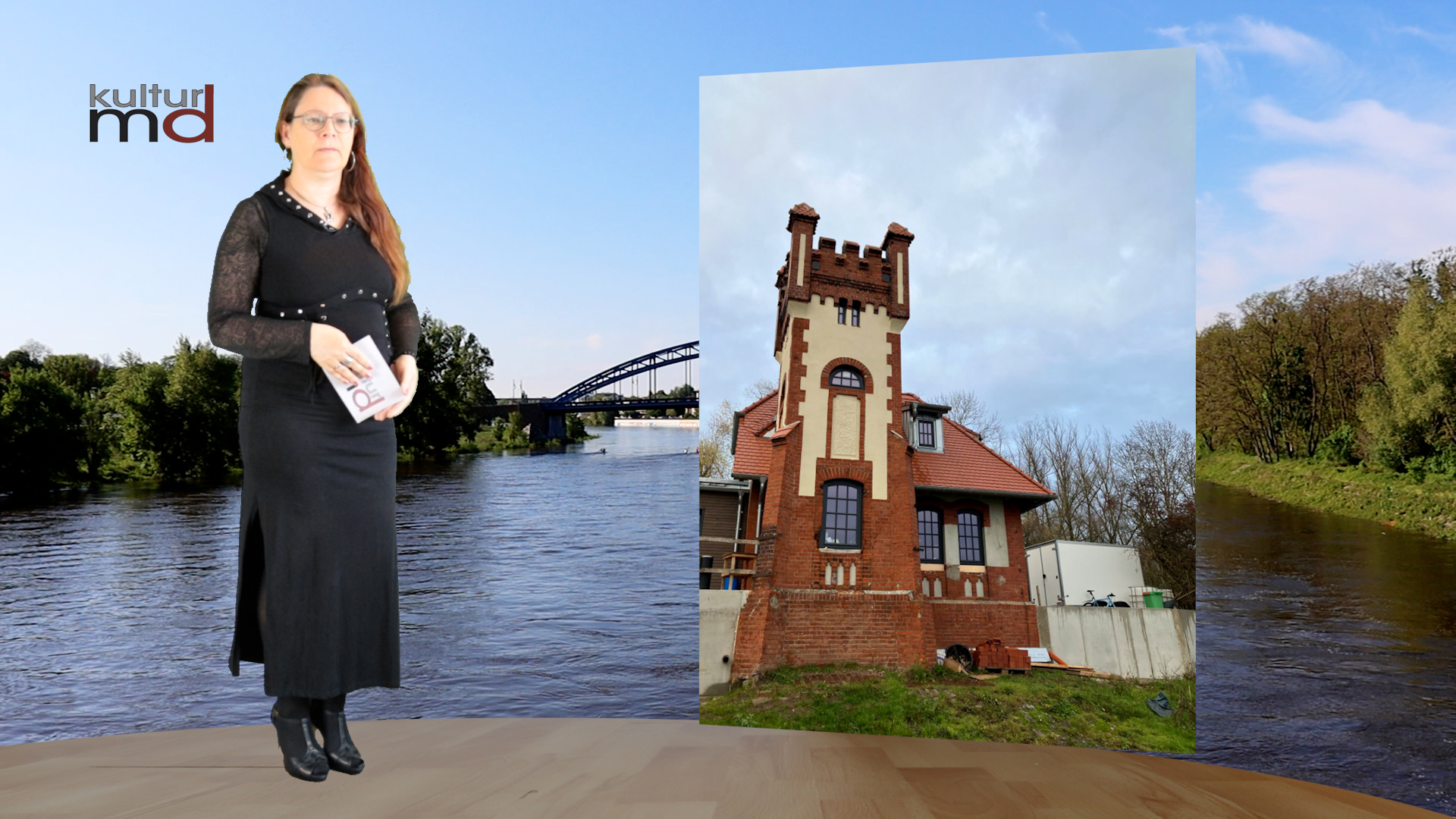 15.05.25: DSD: Bronze für Schöpfwerk