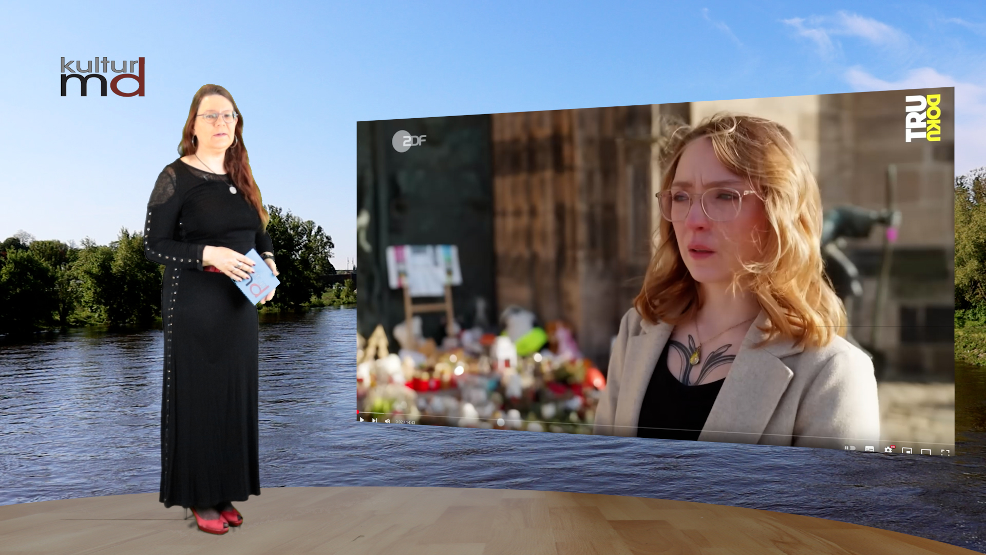 17.04.25: Hilfe für Helfer des Anschlages auf den Magdeburger Weihnachtsmarkt