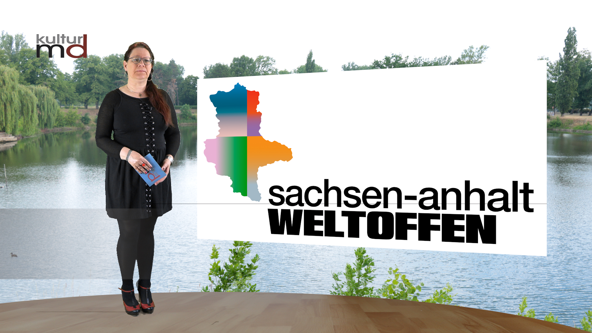 30.04.26: Auftakt der Kampagne Sachsen Anhalt  Weltoffen!