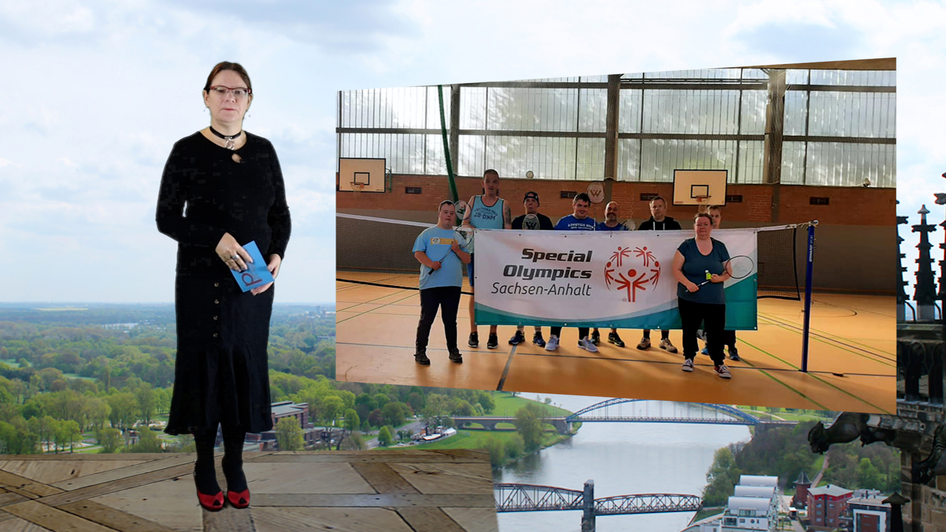 Sportangebote für Kinder mit geistiger Behinderung