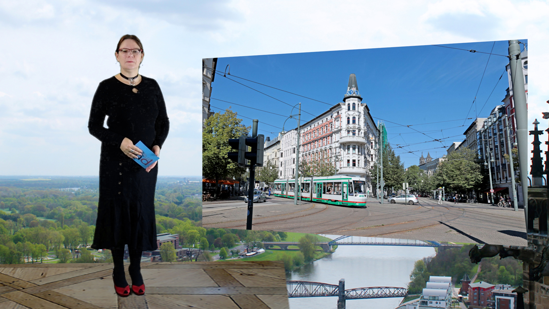 MVB 2024: Erneuerung Gleiskreuz Hasselbachplatz