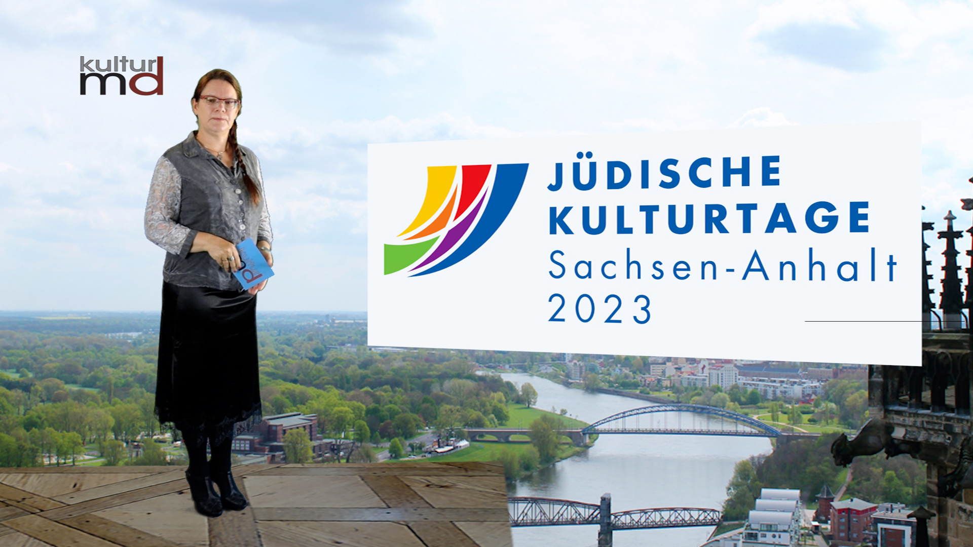 2. Jüdische Kulturtage in Sachsen-Anhalt