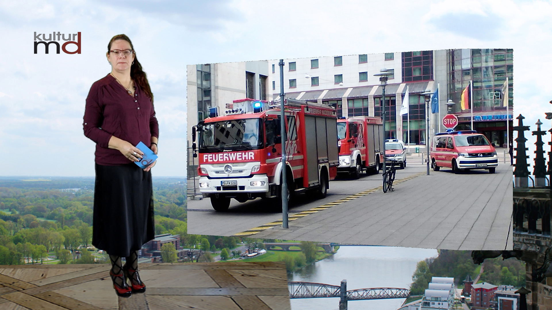 Land investiert in Feuerwehr-App für mehr Sicherheit im Einsatzgeschehen 