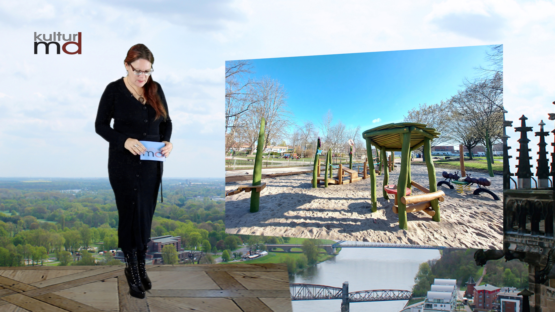 Oberbürgermeisterin Borris eröffnet neugestaltete Spiel- und Freizeitfläche und übergibt Grundschule „Am Fliederhof“ 