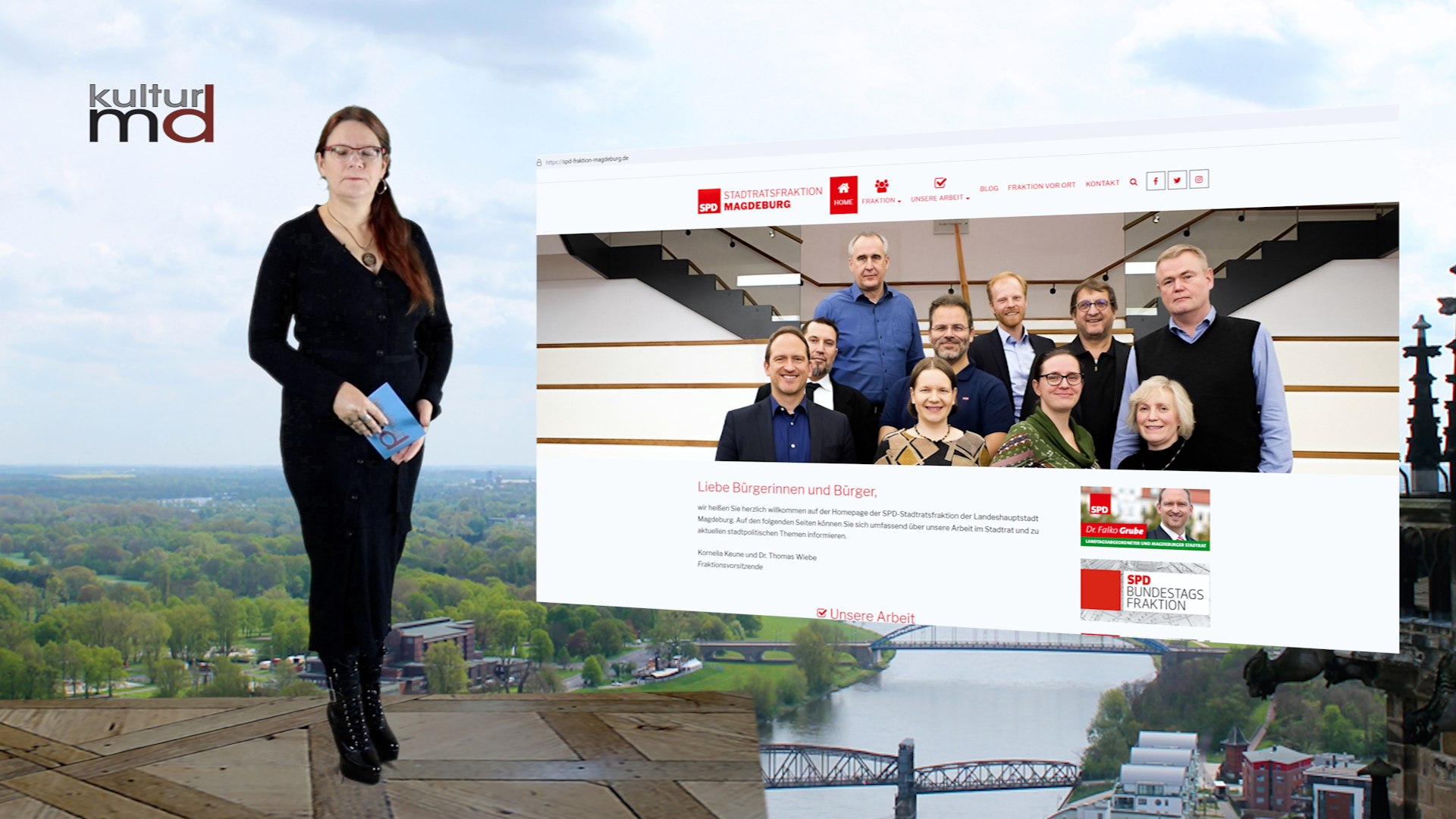 SPD startert Kommunalwahlkampf 2024