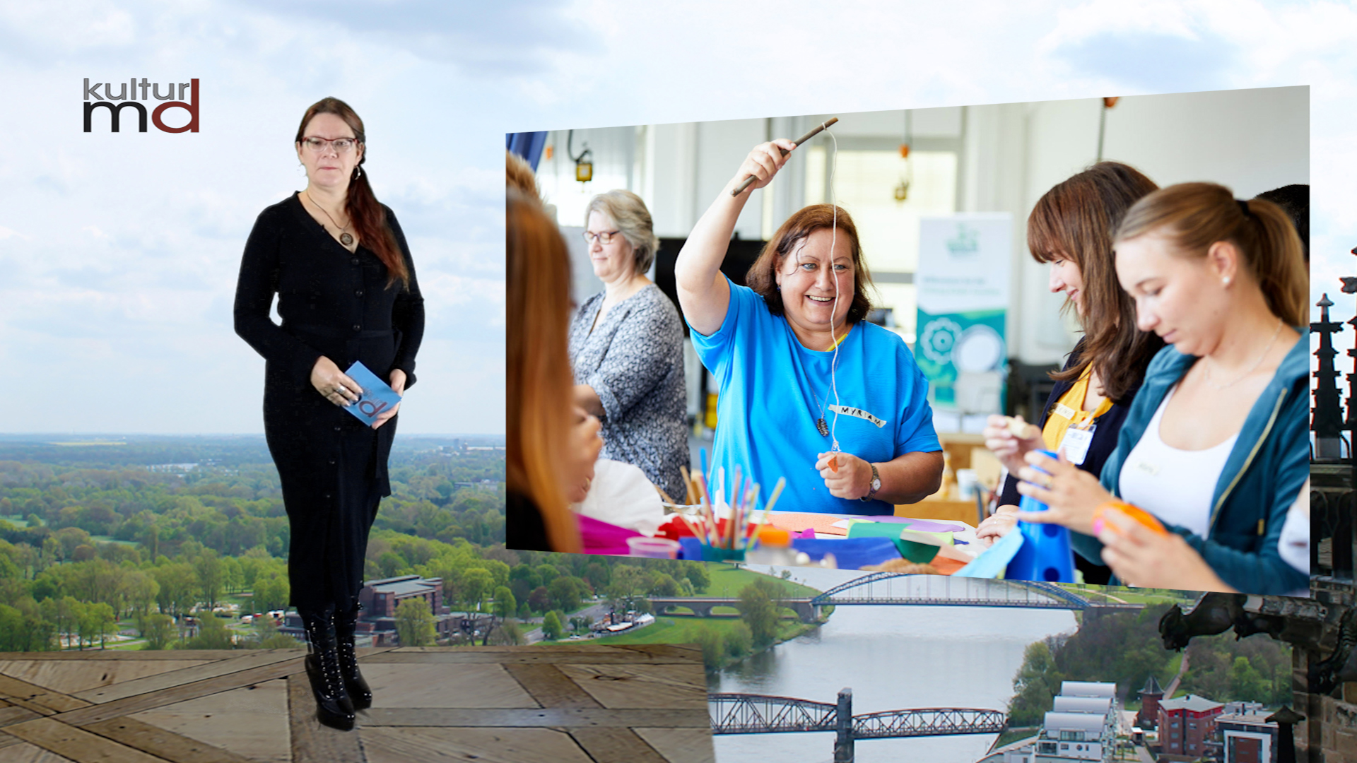 Kita-Programm „KiQ – gemeinsam für Kita-Qualität“ startet in Magdeburg und Umgebung