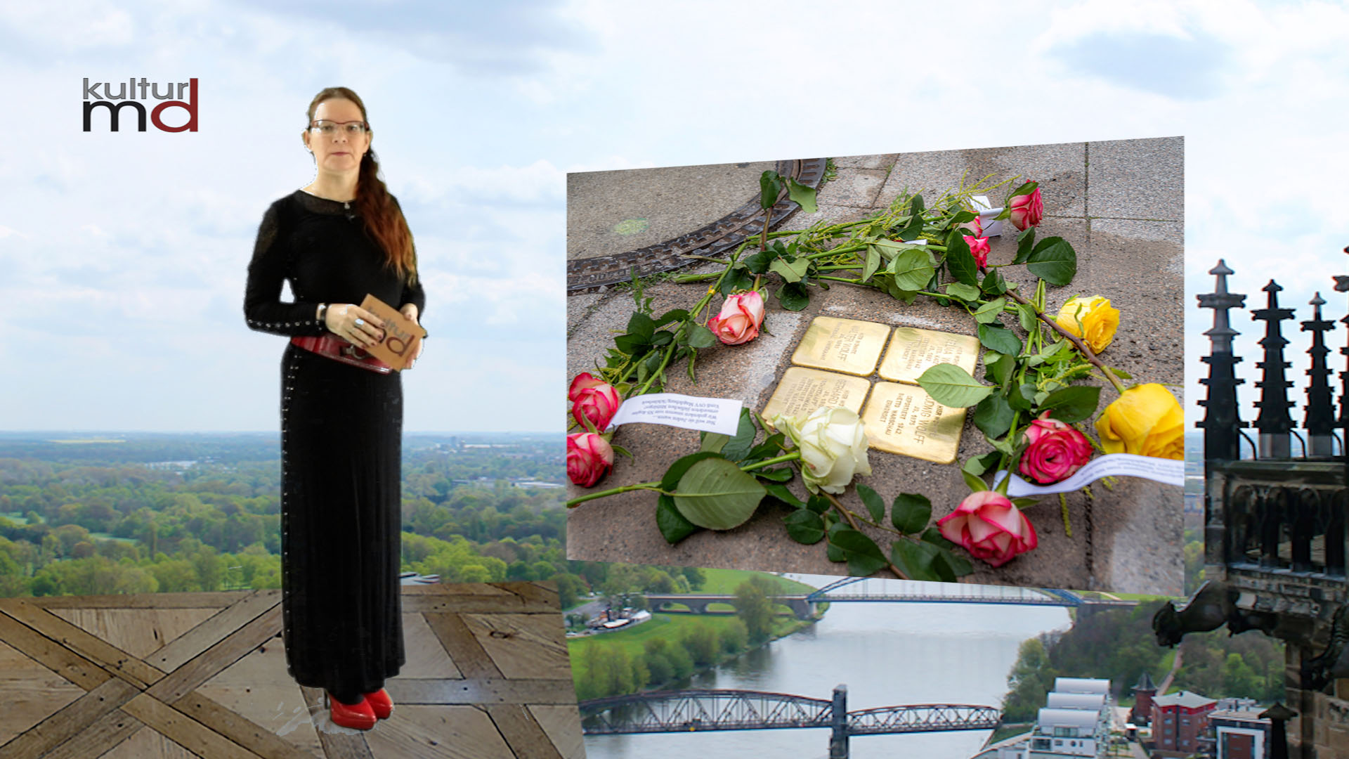 34 neue Stolpersteine für Magdeburg