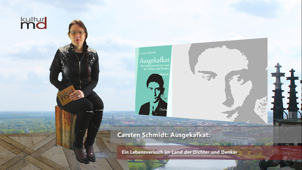 Rezension: Carsten Schmidt: Ausgekafkat 