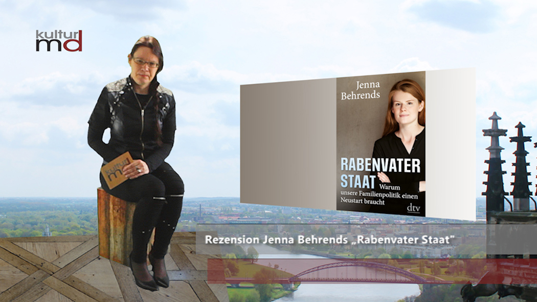 Rezension Jenna Behrends „Rabenvater Staat" 