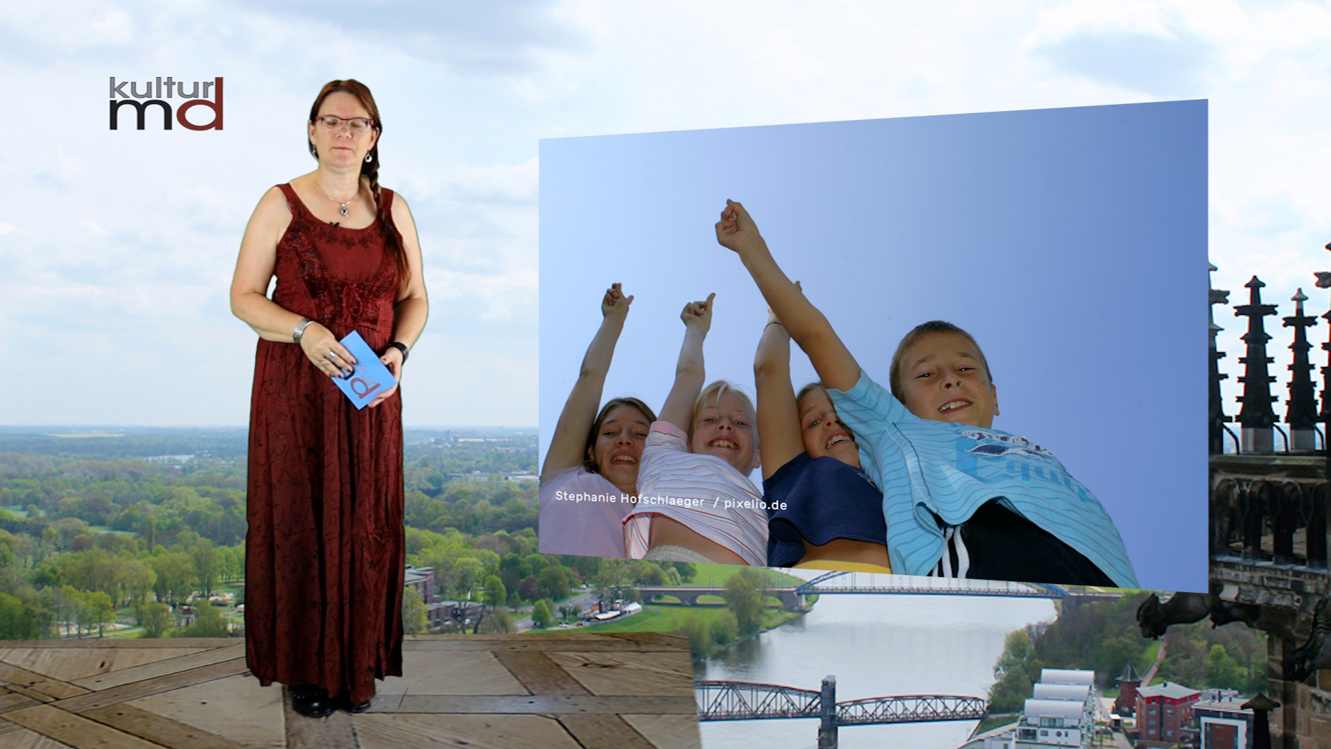 20 Jahre Kindertagespflege in Magdeburg