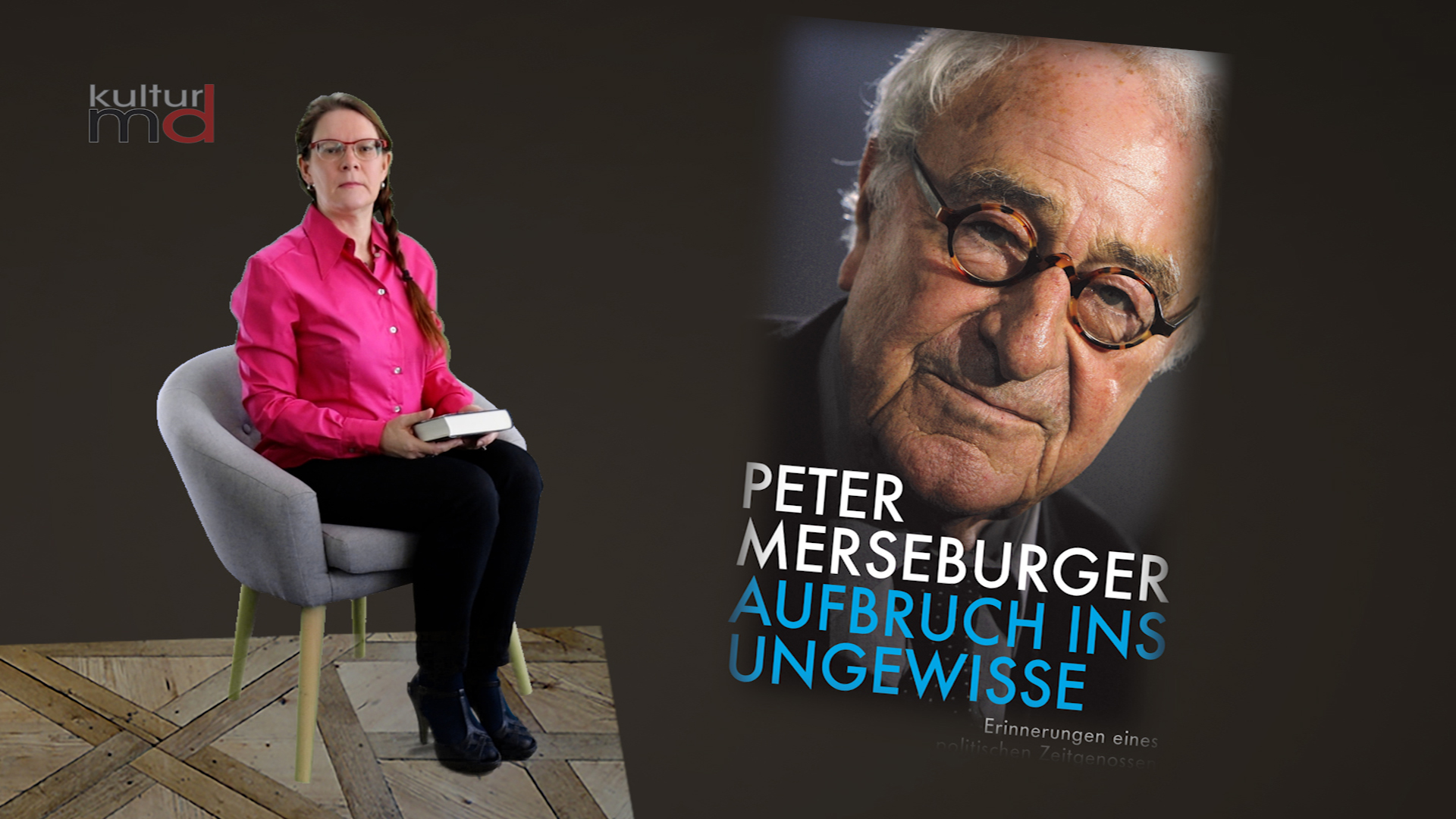 Rezension Peter Merseburger: Aufbruch ins Ungewisse