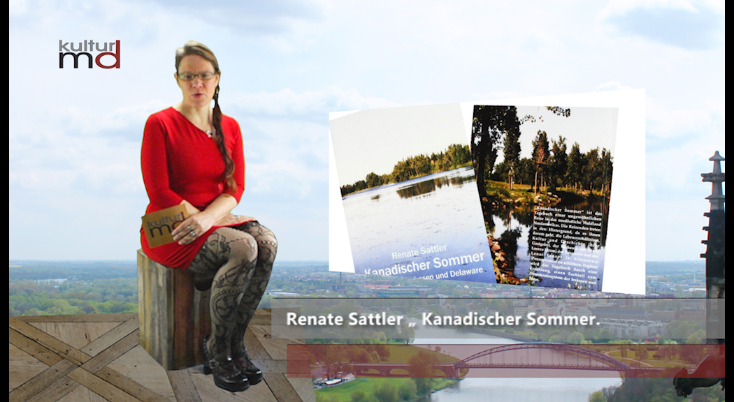 Renate Sattler „ Kanadischer Sommer“ 