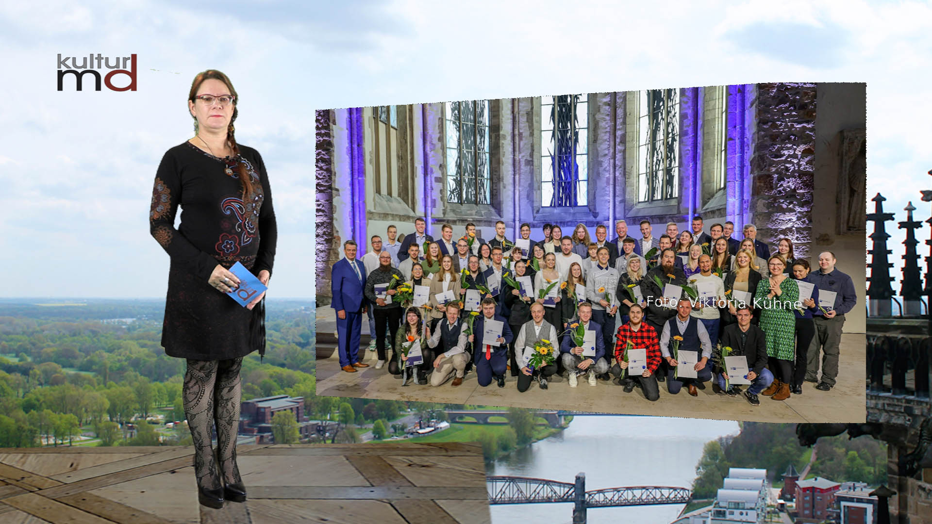 IHK Magdeburg ehrt die Berufsbesten des Abschlussjahres 2023 