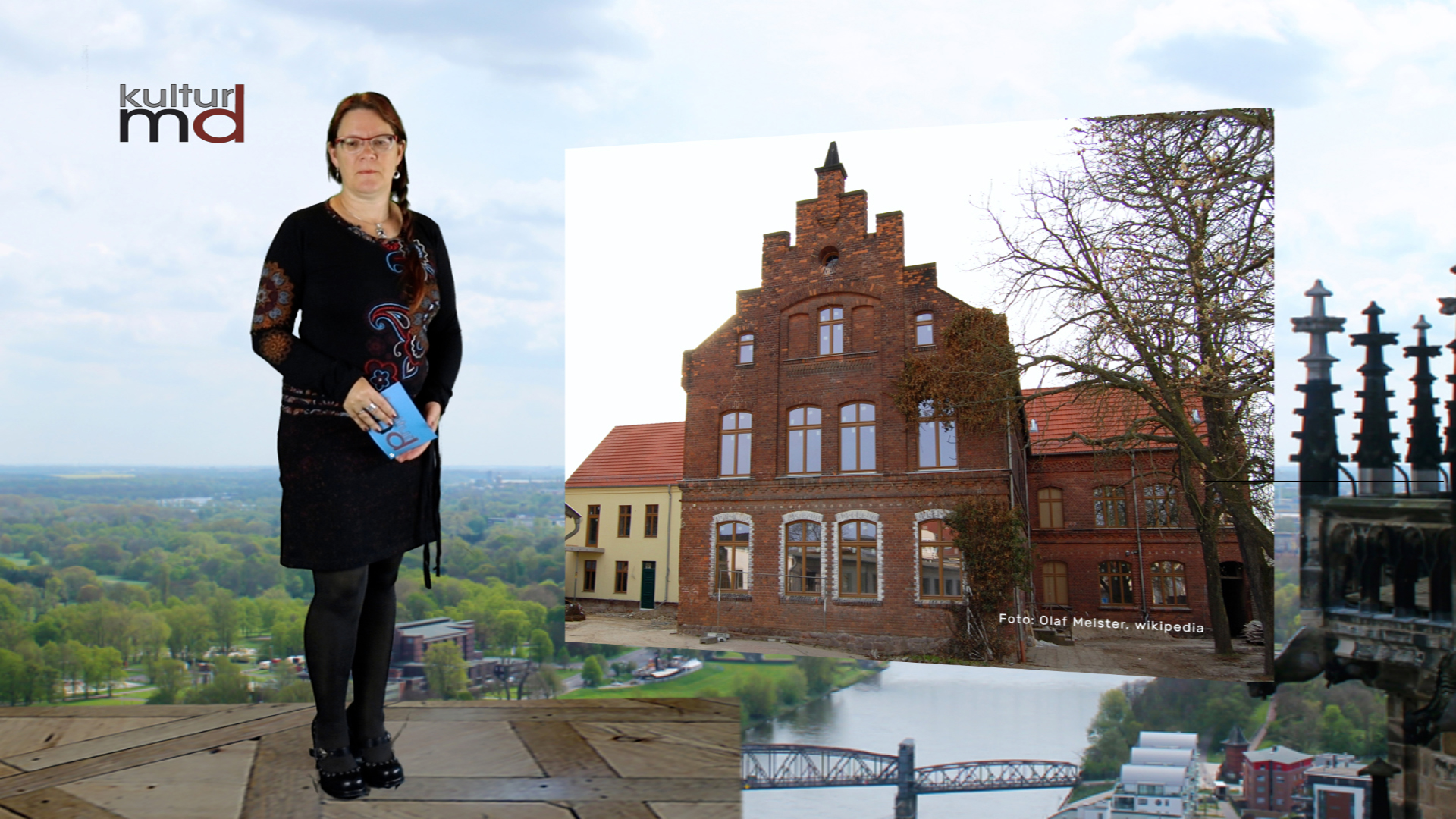 Außensprechstunden des Sozialen Dienstes in Salbke im Bürgerhaus Alte Schule