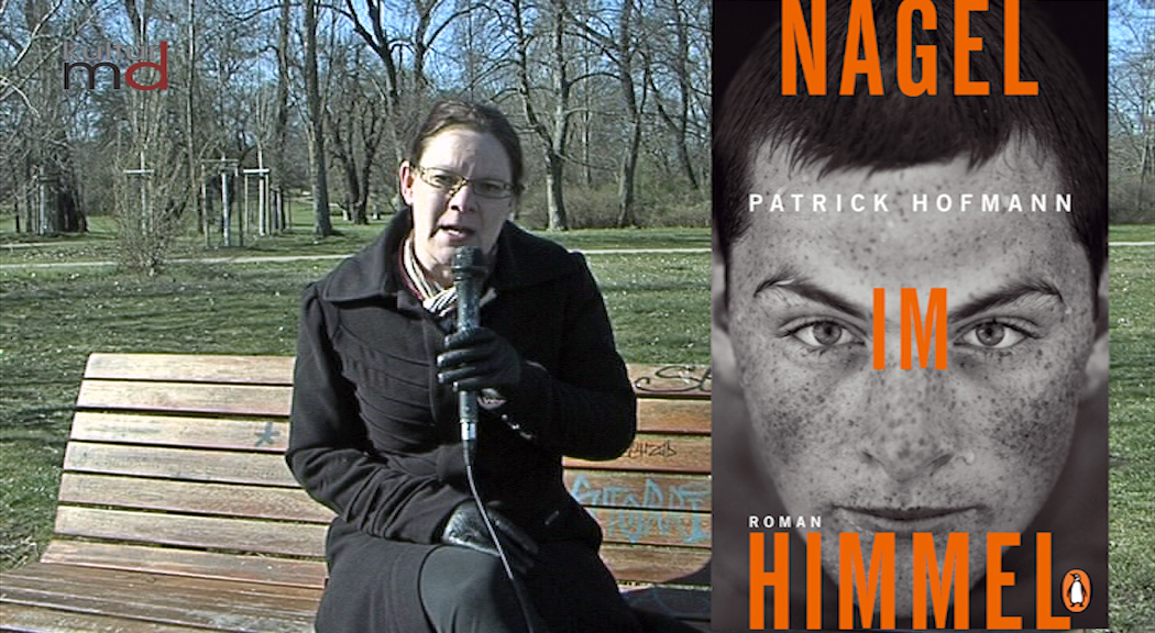 Rezension Patrick Hofmann -  Nagel im Himmel