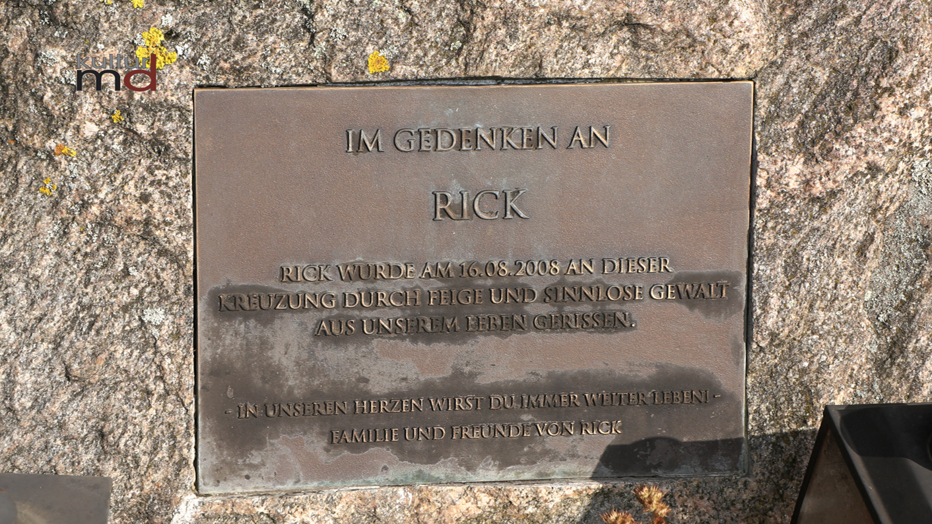 Gedenken an Rick Langenstein