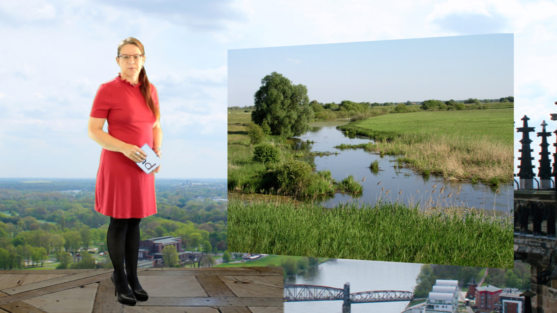 UNESCO-Gütesiegel: weitere 10 Jahre  für Biosphärenreservat „Flusslandschaft Elbe“ 