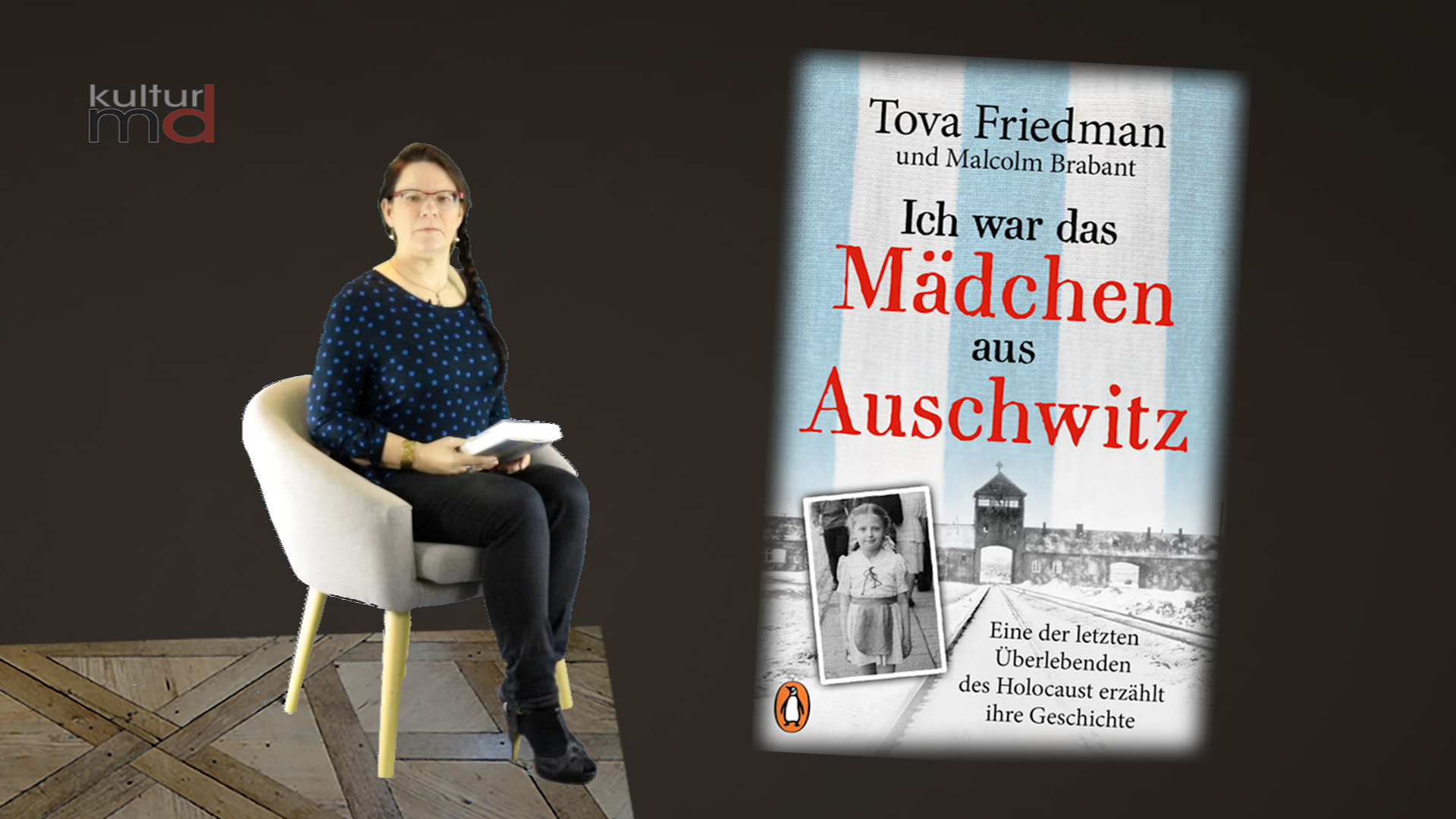 Rezension Tova Friedman: „Ich war das Mädchen aus Auschwitz“