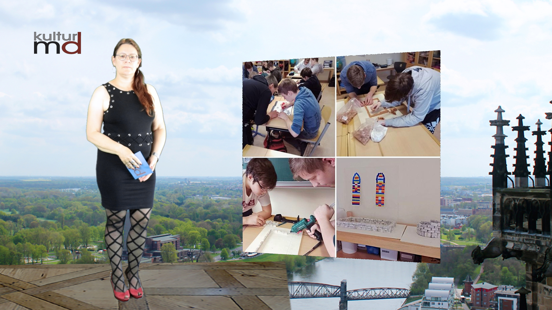 05.07.24: denkmal aktiv fördert im Schuljahr 2024/25 insgesamt 38 Schulen