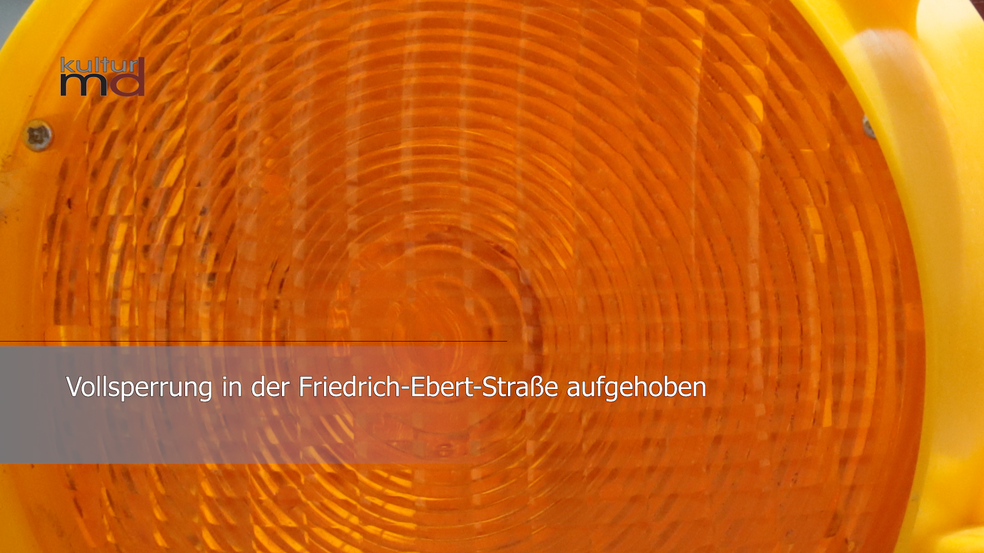 05.08.24: aktuelle Baustellen MD