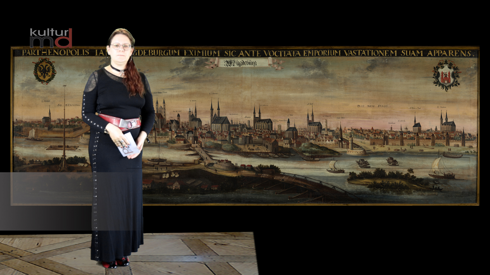 Neue Abteilung zur Reformation im Kulturhistorischen Museum Magdeburg