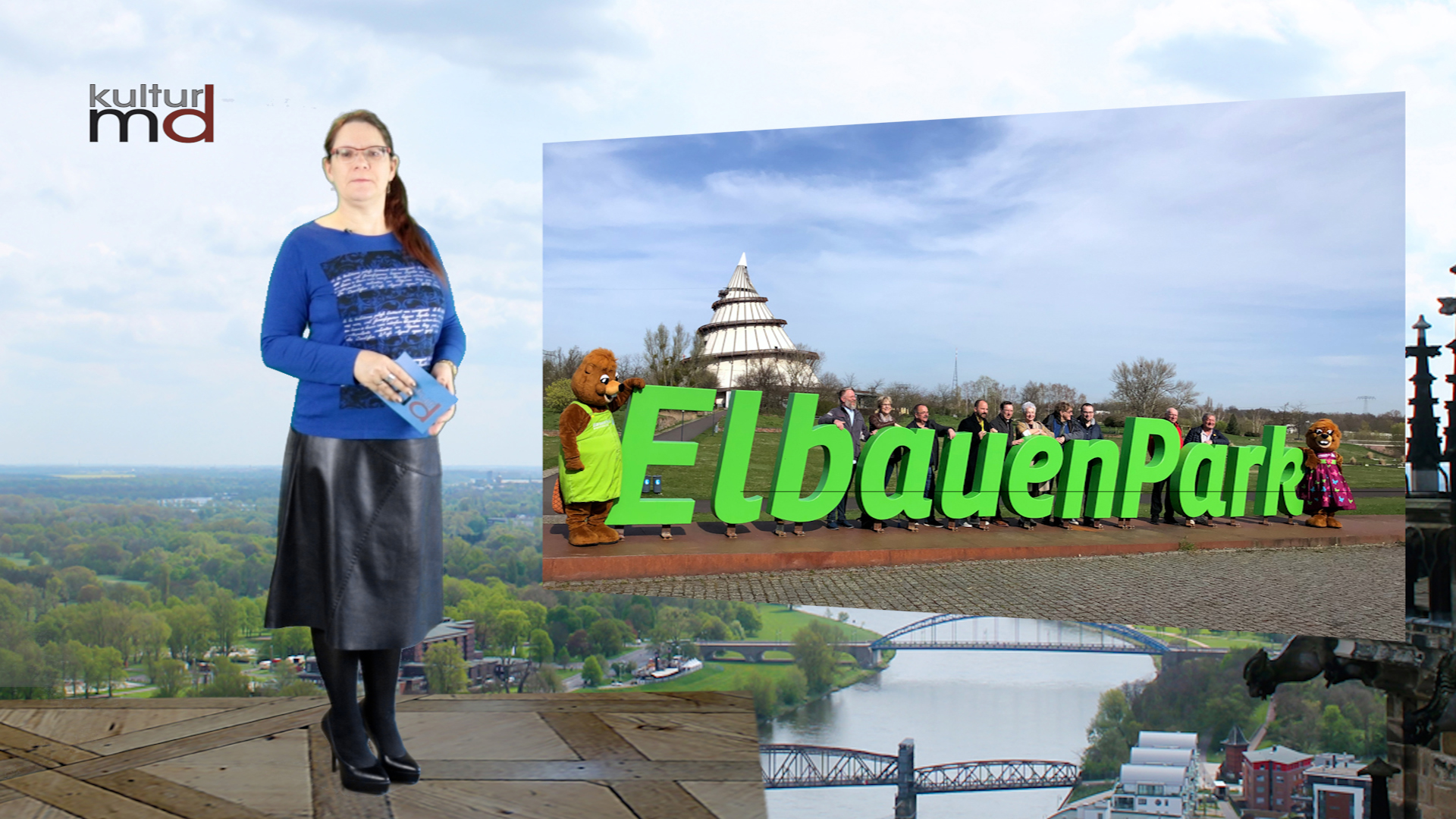 25 Jahre Elbauenpark