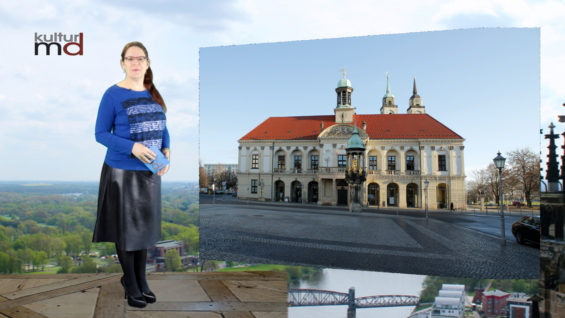 Statistisches Jahrbuch Magdeburg jetzt digital