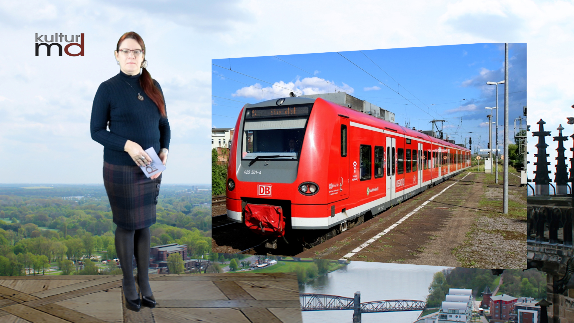 Neue Angebote für Bahn und Bus 2024