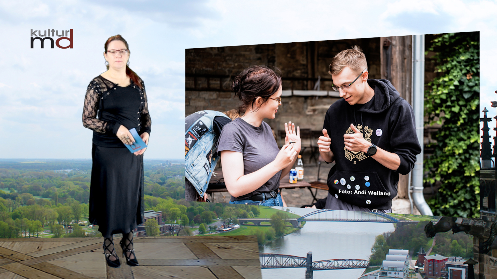 Anmeldestart für die Freiwilligendienste Kultur und Bildung