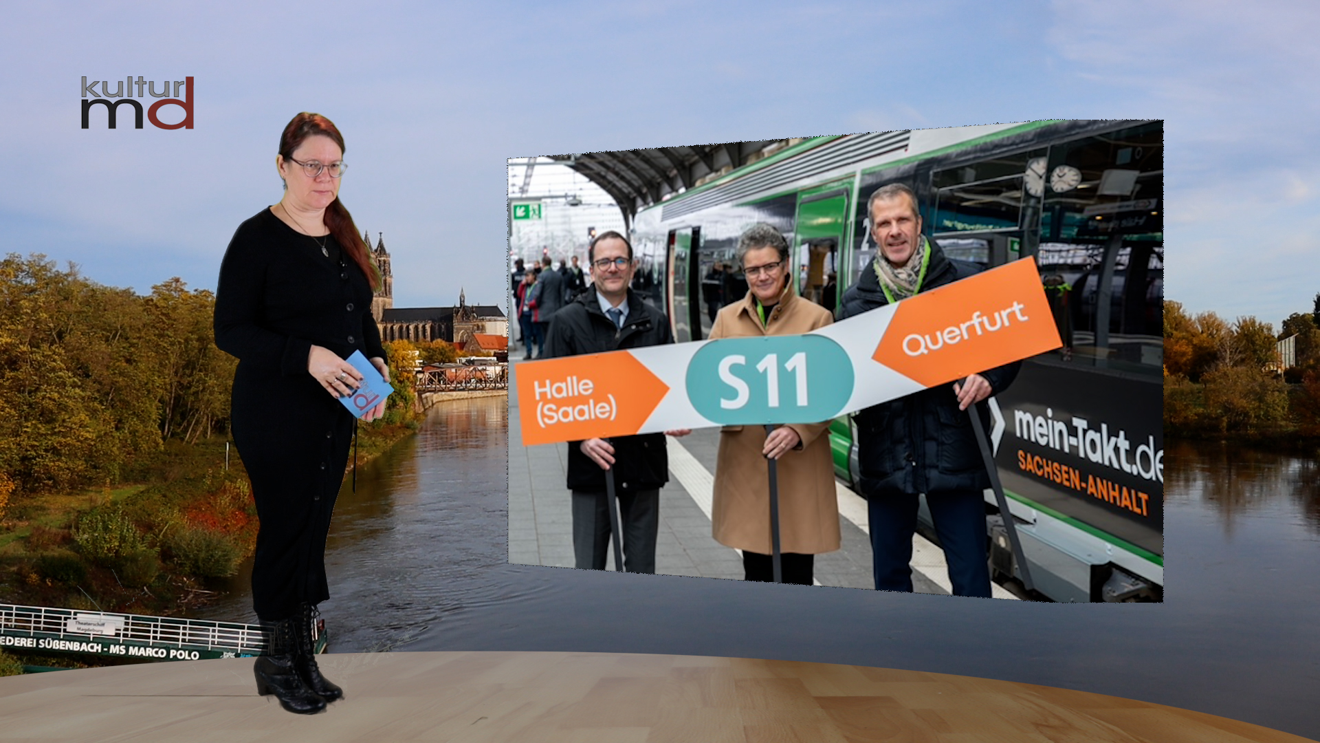 12.12.24: Nahverkehr Neuer Fahrplan für 2025 kommt