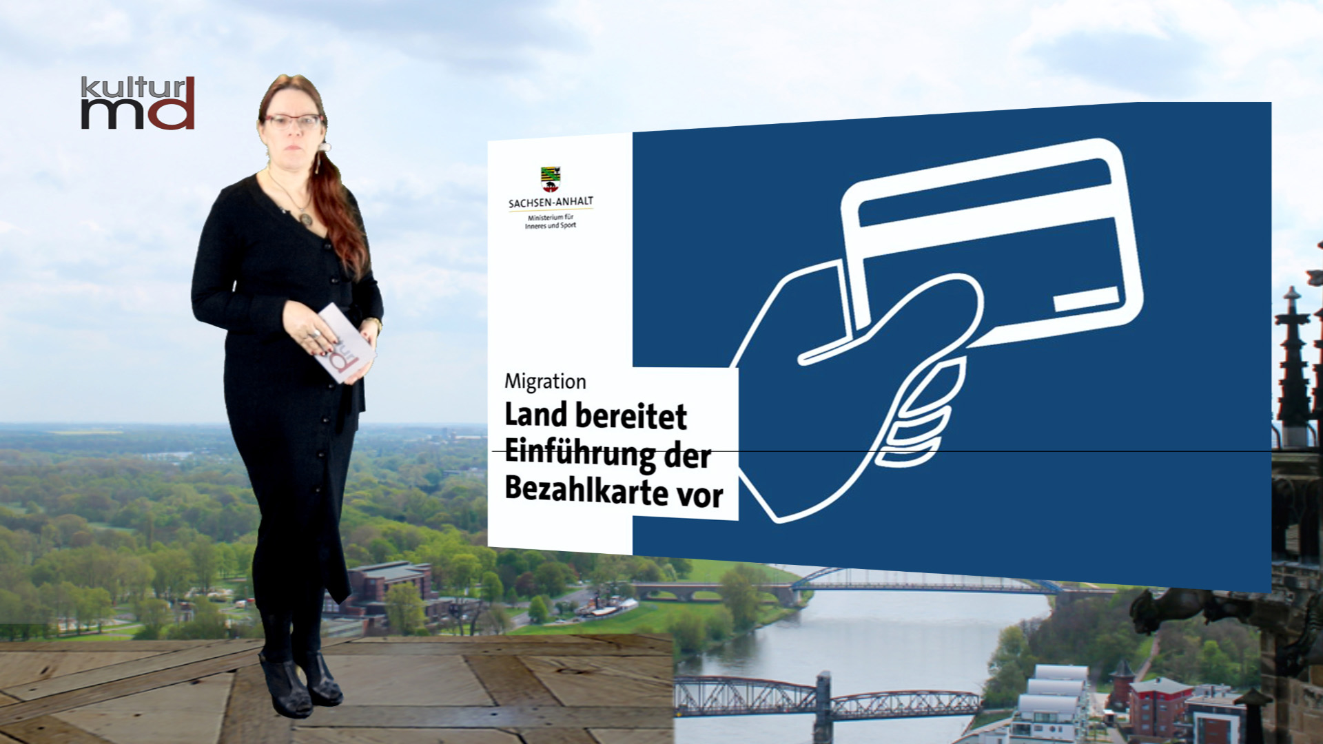 Land bereitet Einführung der Bezahlkarte für Asylbewerber vor 