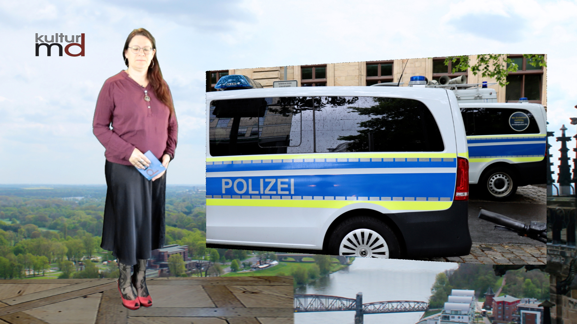 Bedrohung mit abgebrochener Glasflasche: Bundespolizei sucht Geschädigte und weitere Zeugen