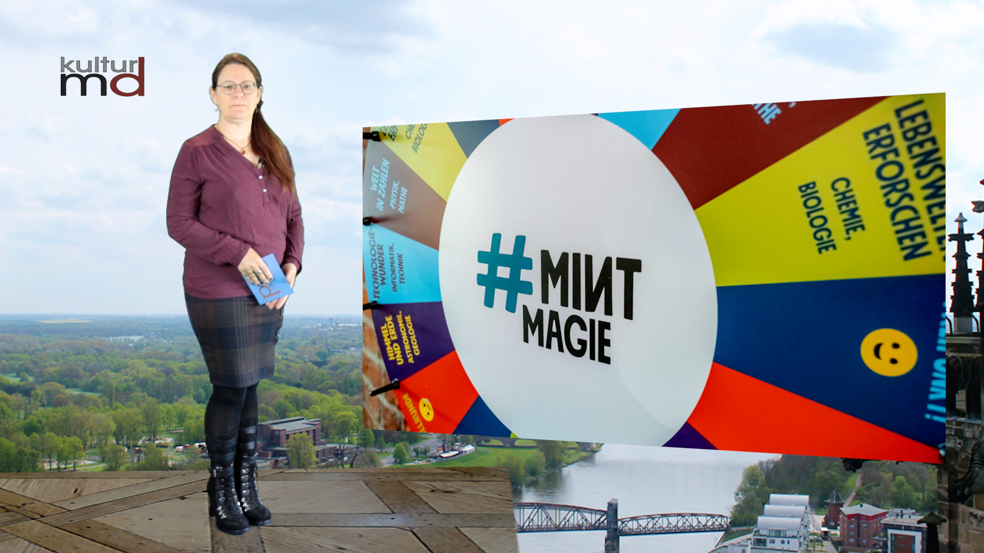 MINT-MACHEN-Festival am 18. und 19. Juni